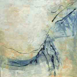 peinture Elisabeth Bernard Peintre Lille Baie de Somme 