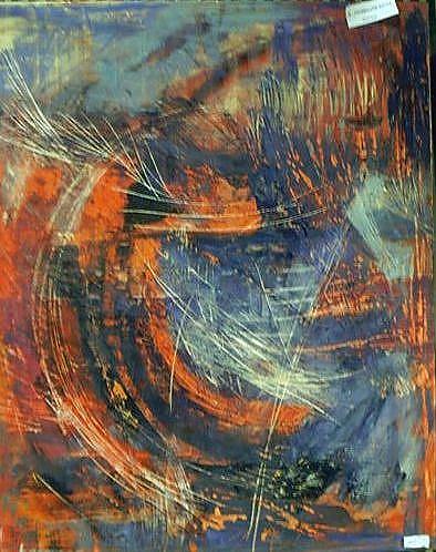 Elizabeth Bernard peintre Lille Baie de Somme