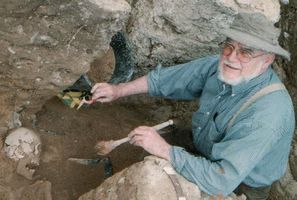 joel molire archeologue